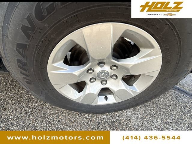 Used 2023 Black Ram Big Horn Crew Cab 4x4 5