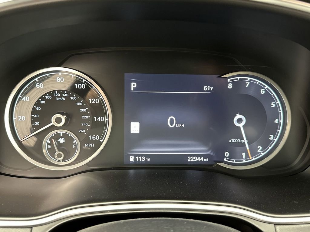 2023 GENESIS GV80 Standard - Photo 15