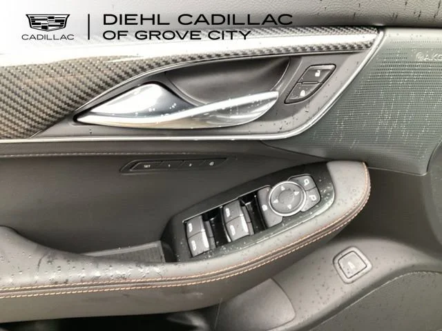 2026 Cadillac CT5 Sport - Photo 16