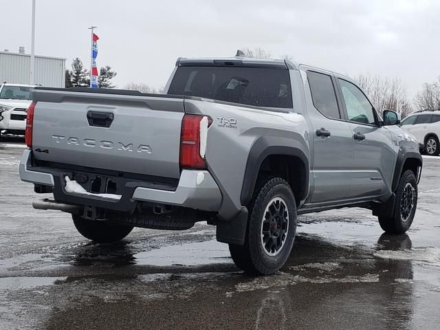 New 2026 Celestial Silver Metallic Toyota  TRD Off-Road image 5