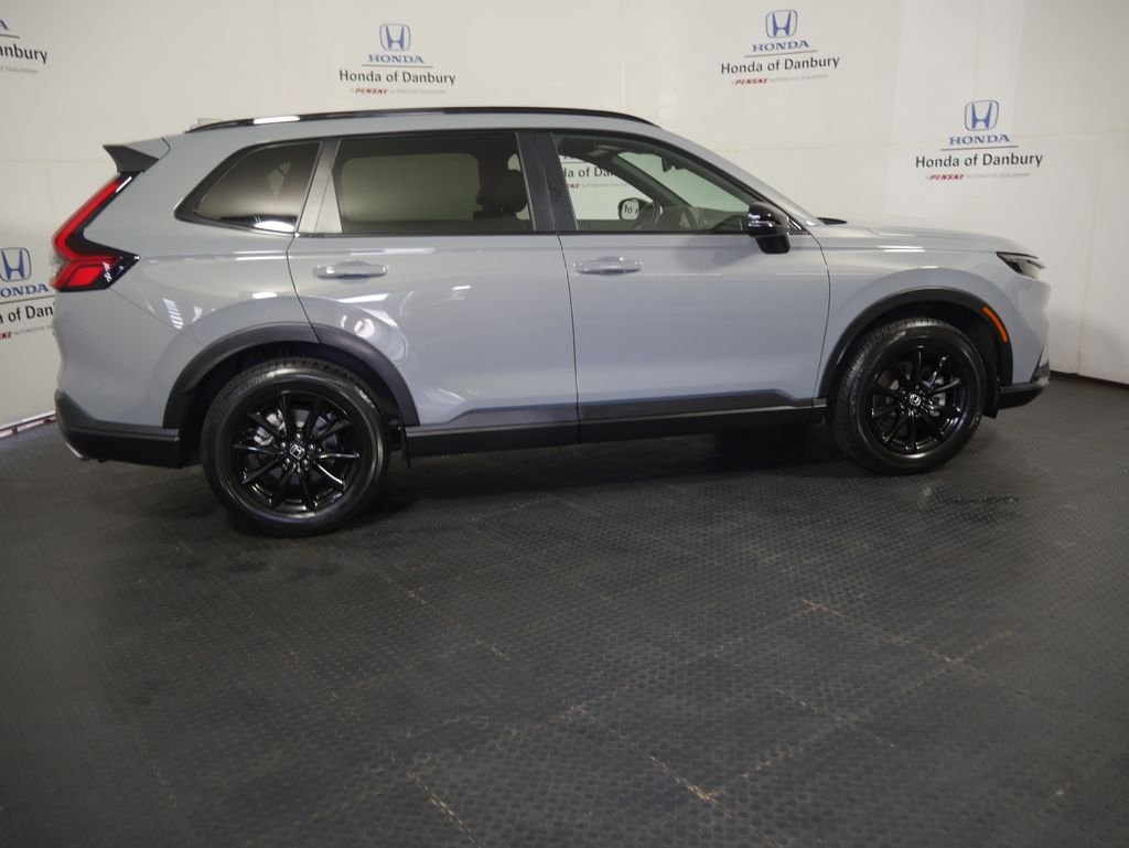 Certified Used 2026 Urban Gray Pearl Honda Sport-L image 3