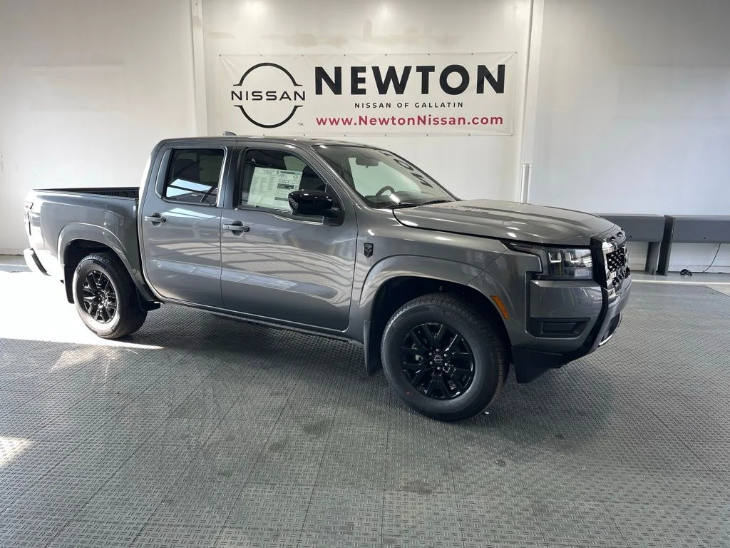 2026 Nissan Frontier SV Crew Cab 4X2 SWB's photo