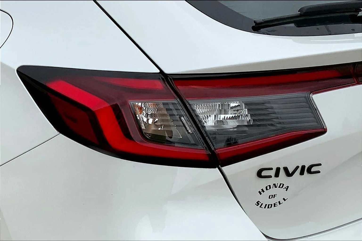 2026 Honda Civic Hatchback Sport - Photo 14