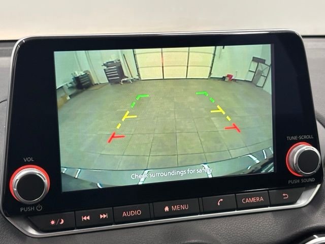 Used 2024 Gray Nissan SV image 22