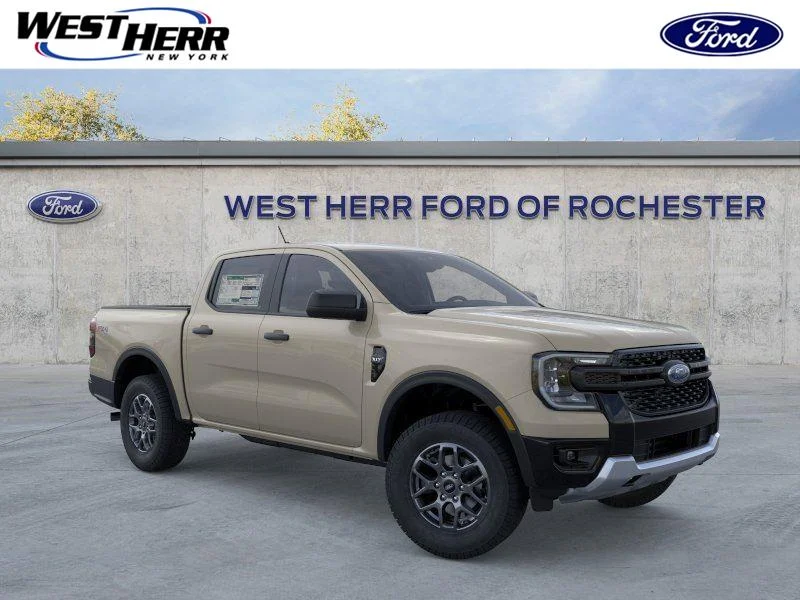 2026 Ford Ranger XLT 4x4 SuperCrew 5' Box's photo