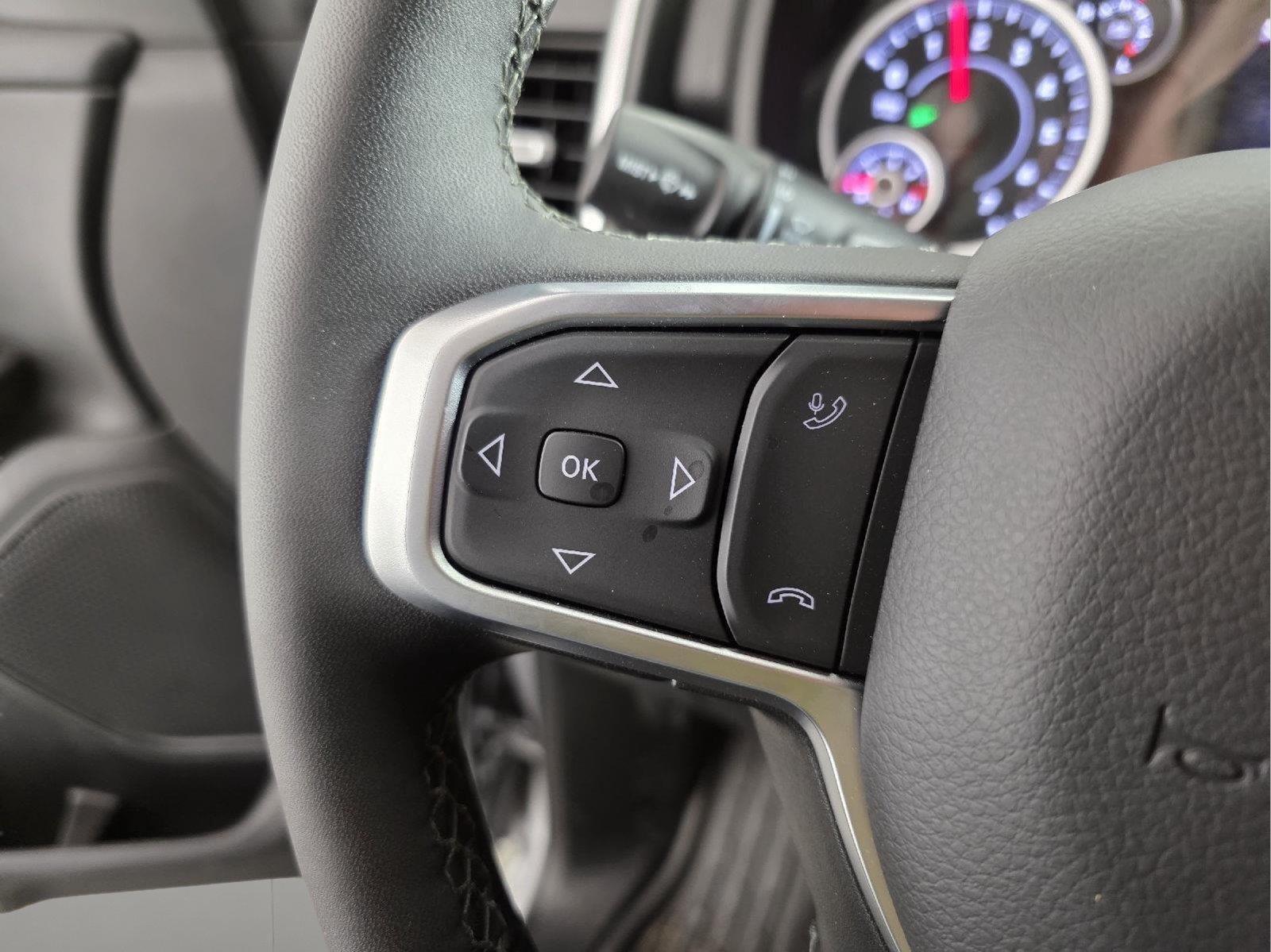 2025 RAM 1500 Big Horn/Lone Star - Photo 30