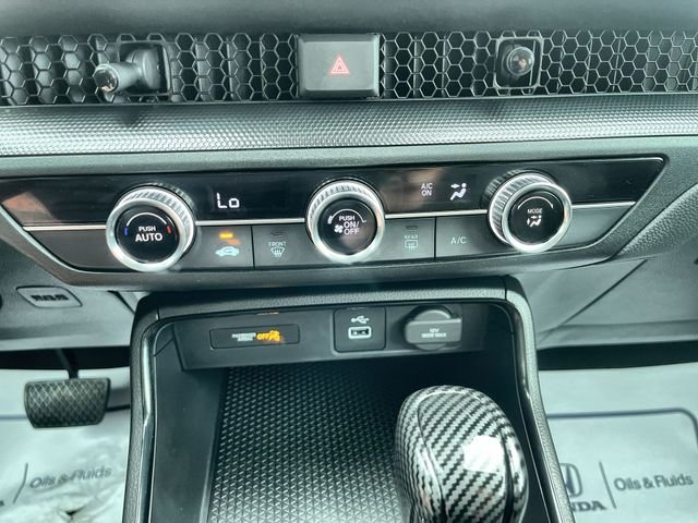2025 Honda CR-V LX - Photo 18