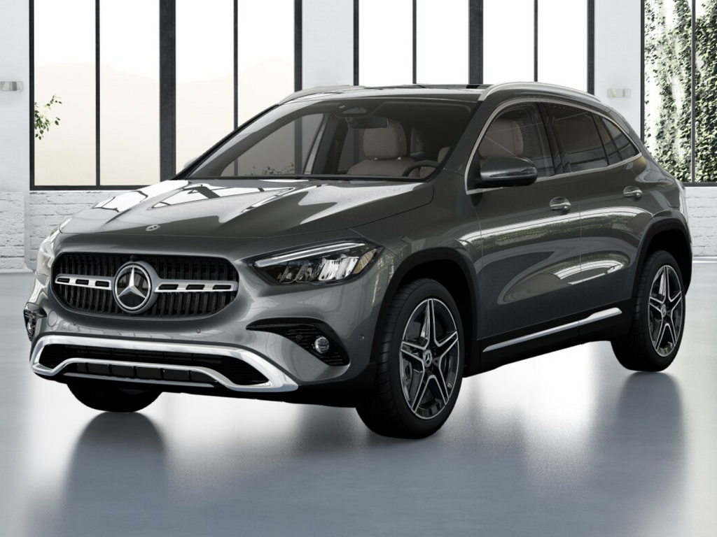2026 Mercedes-Benz GLA