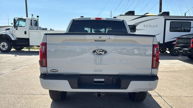 New 2026 White Ford XLT image 11