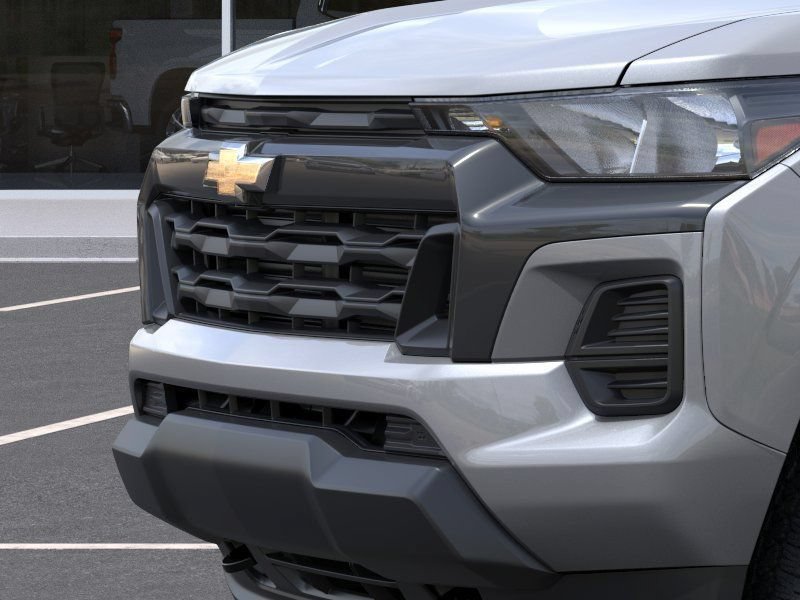 New 2026 Sterling Gray Metallic Chevrolet LT image 13
