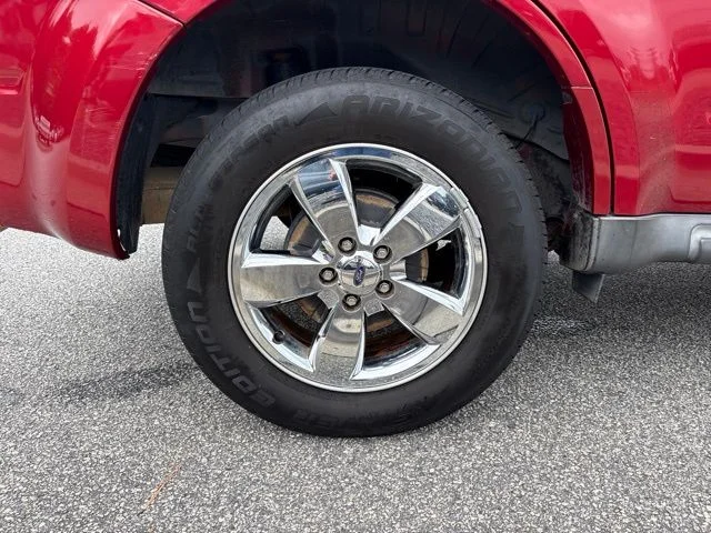 Used 2012 Red Ford XLT image 9