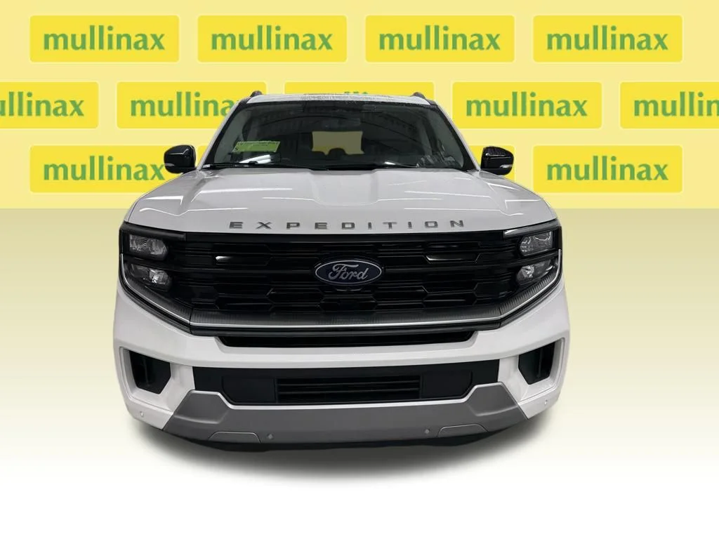 New 2026 White Ford Platinum image 15