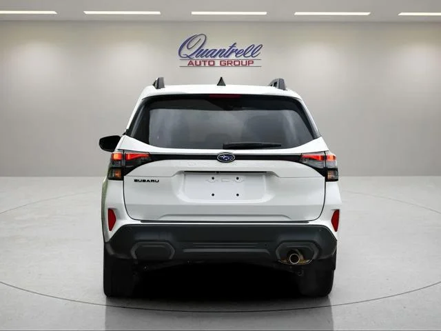 New 2026 CRYSTAL WHITE PEARL Subaru Limited image 5