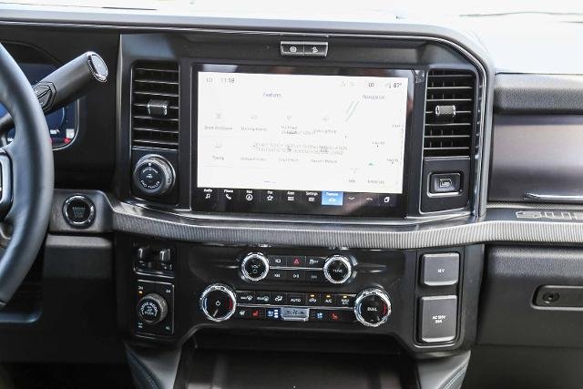 New 2026 Glacier Gray Metallic Tri-Coat Ford F-250® Platinum® image 45