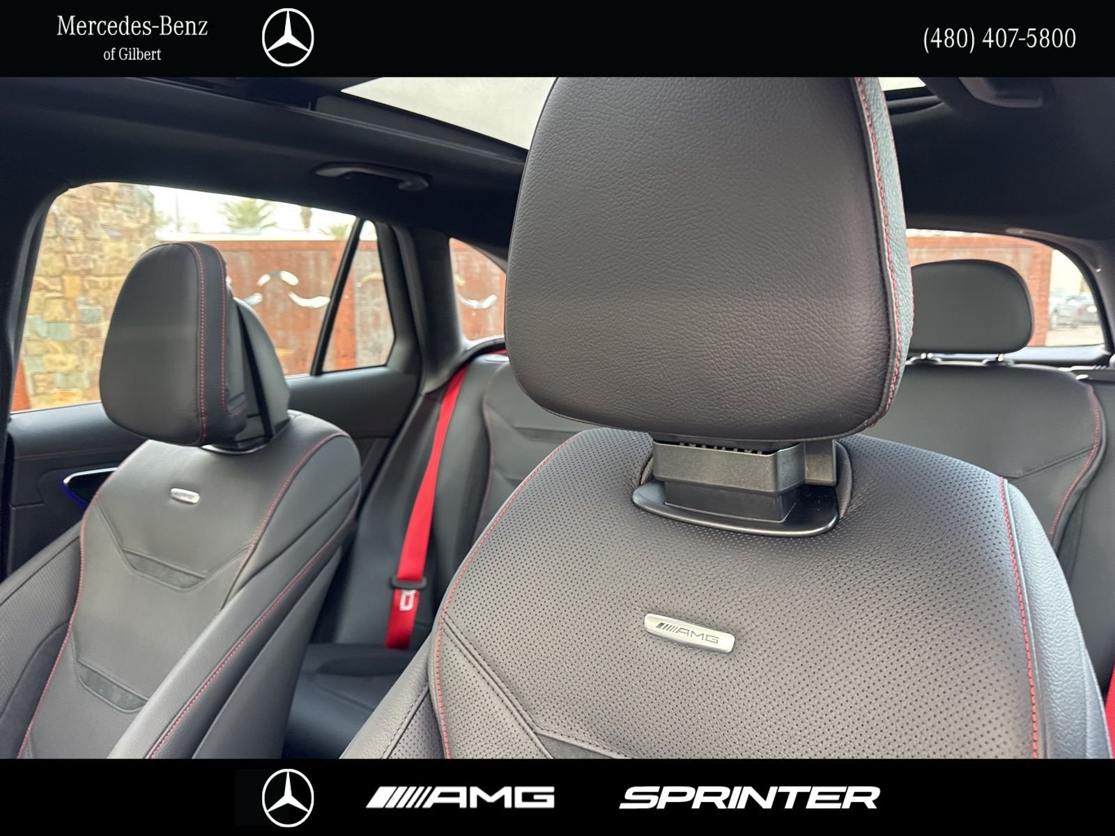 New 2026 MANUFAKTUR Cirrus Silver Magno Mercedes-Benz GLC 43 AMG® image 16