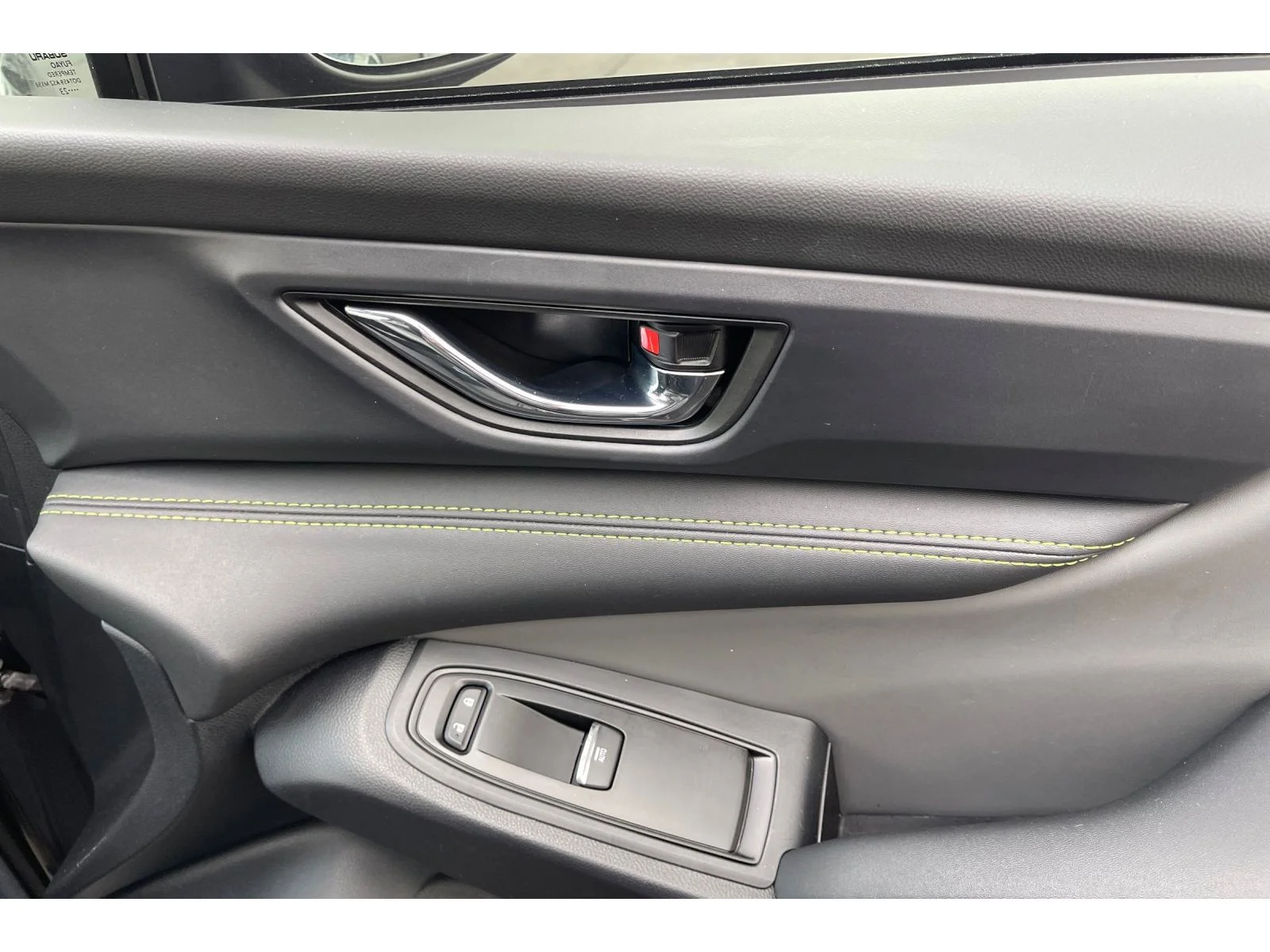 Used 2024 Magnetite Gray Metallic Subaru Onyx Edition image 22