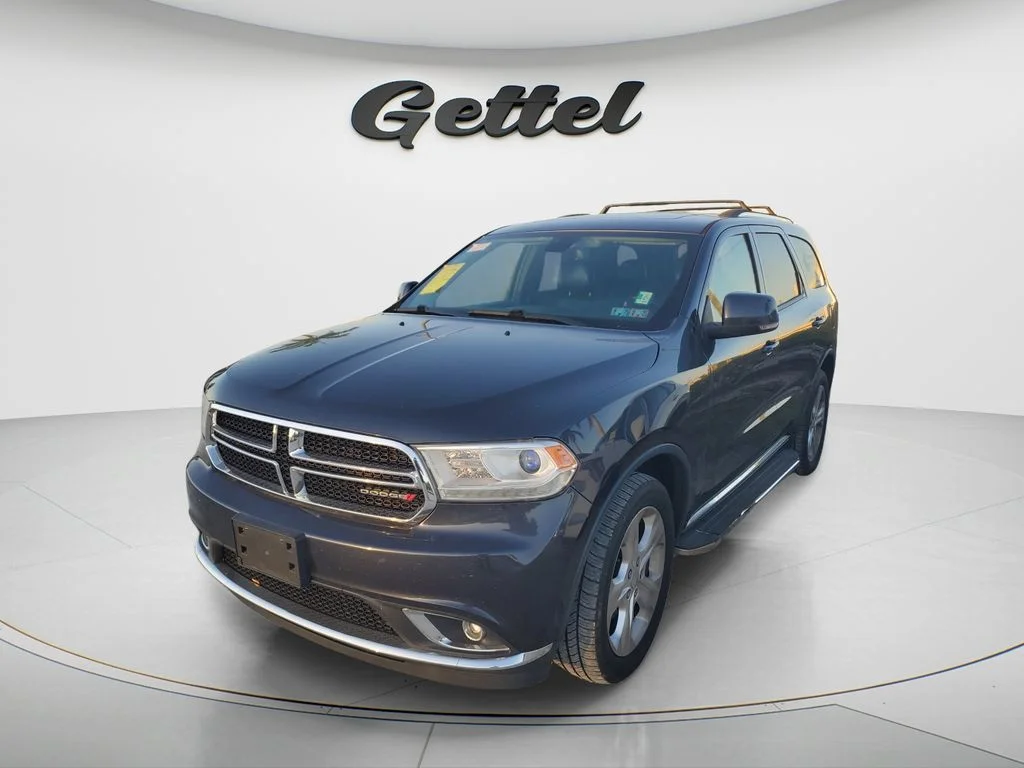 2015 Dodge Durango Limited