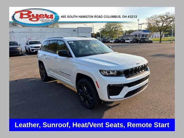 2027 Jeep Grand Cherokee
