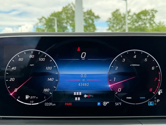 Certified Used 2024 White Mercedes-Benz GLE 350 image 20