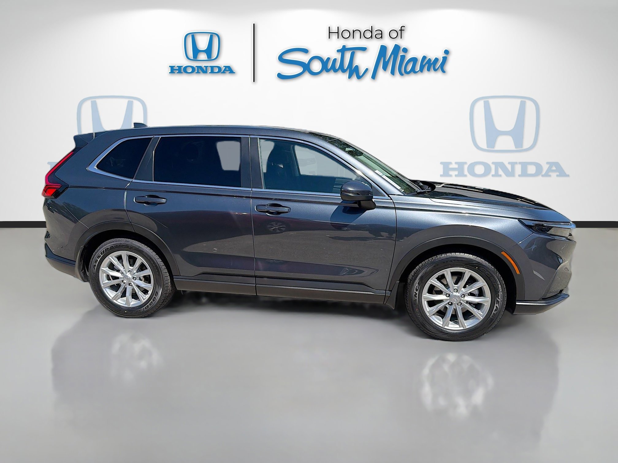 2024 Honda CR-V EX - Photo 8