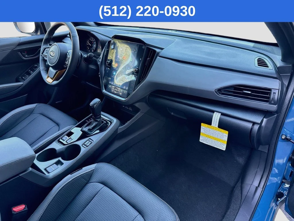 New 2026 Blue Subaru Wilderness image 36
