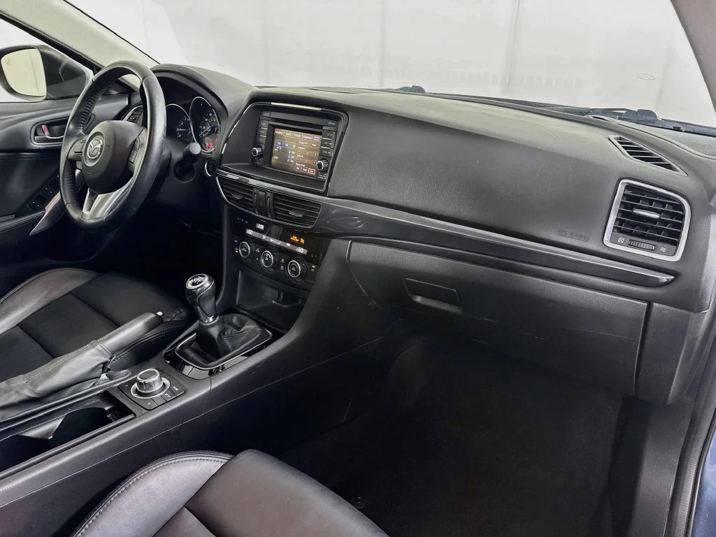 Used 2015 Blue Mazda i Touring image 33