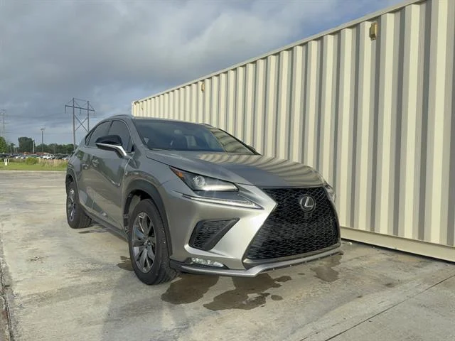 2018 Lexus NX 350 300 F SPORT FWD's photo