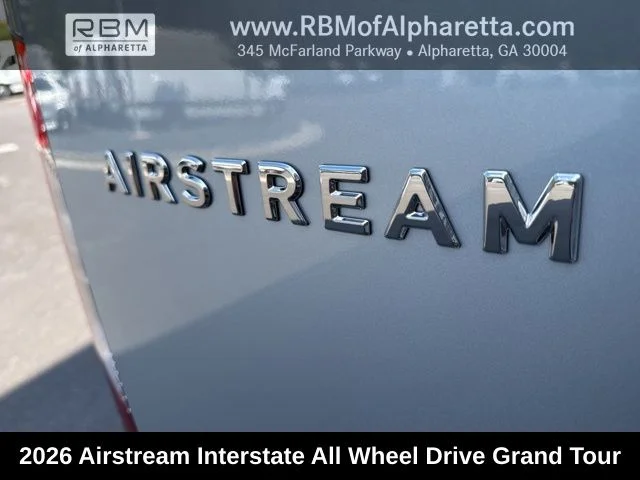 New 2026 Silver Airstream All Wheel Drive image 81