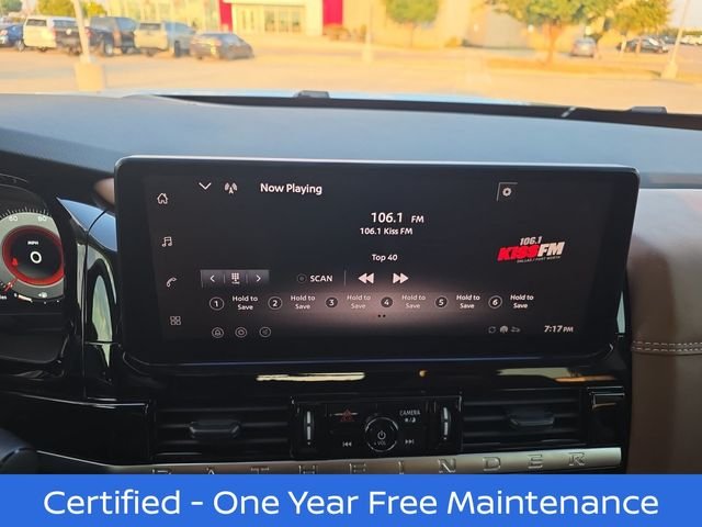 Certified Used 2026 Green Nissan Platinum image 8