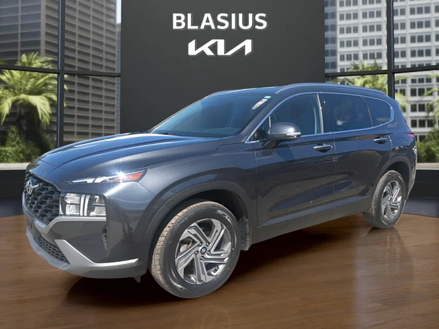 2023 Hyundai Santa Fe