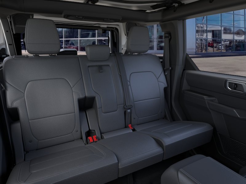 New 2025 Carbonized Gray Metallic Ford Badlands® image 36