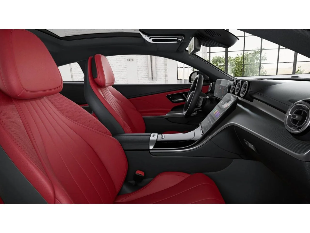 New 2026 Polar White Mercedes-Benz CLE 450 image 4