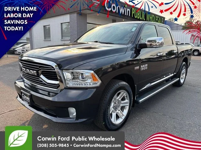 2016 RAM 1500