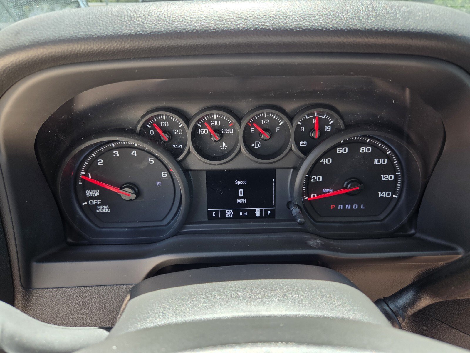 New 2026 Sterling Gray Metallic Chevrolet Custom Trail Boss image 33