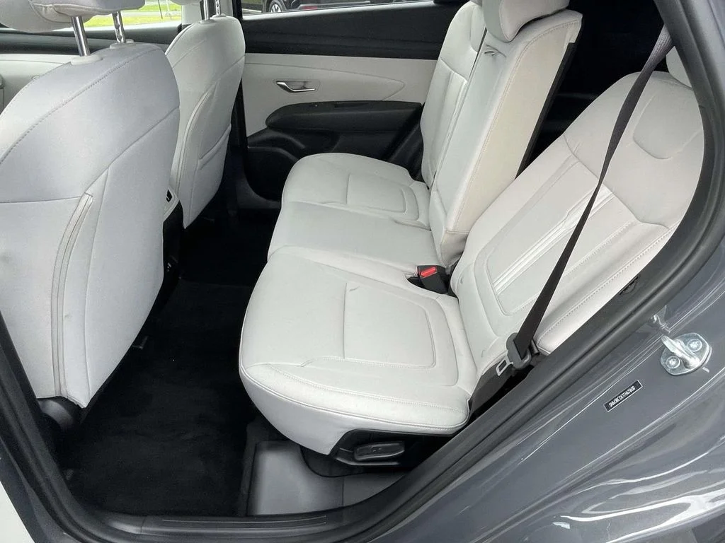 Used 2026 Ecotronic Gray Hyundai SEL image 10