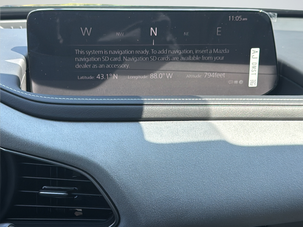 New 2026 Jet Black Mica Mazda 2.5 S Aire Edition image 21