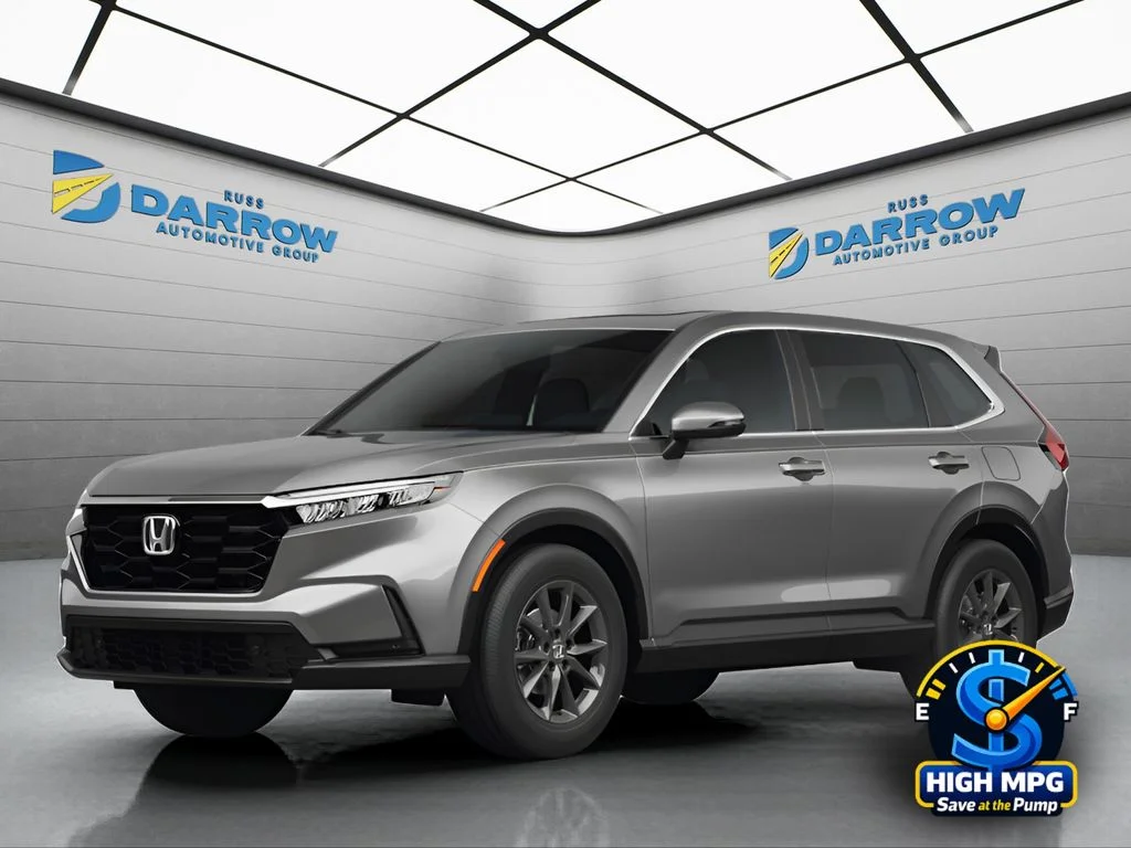 New 2026 Urban Gray Pearl Honda EX image 1
