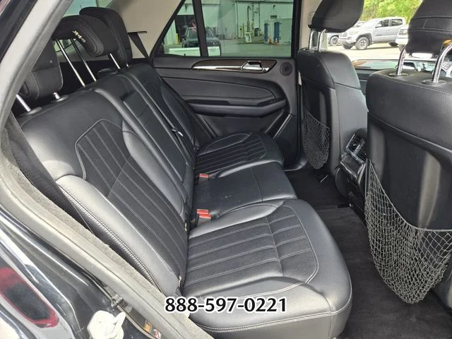 Used 2016 Black Mercedes-Benz GLE 350 image 18