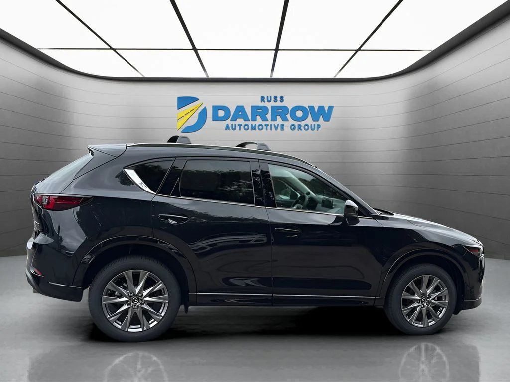 Used 2025 Black Mazda 2.5 S Premium Plus Package image 6