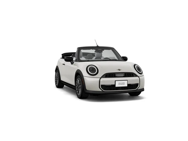 2027 MINI CONVERTIBLE SIGNATURE PLUS