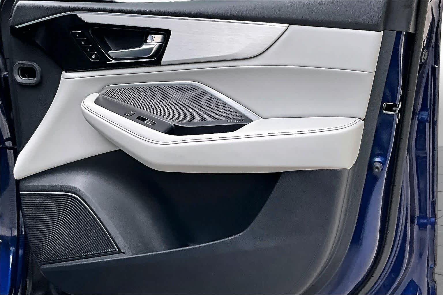 Used 2022 Fathom Blue Pearl Acura w/Technology Package image 27