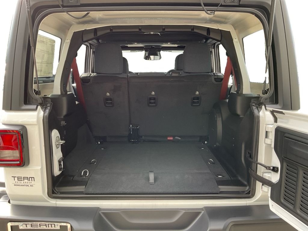New 2026 Bright White Clearcoat Jeep Willys image 13