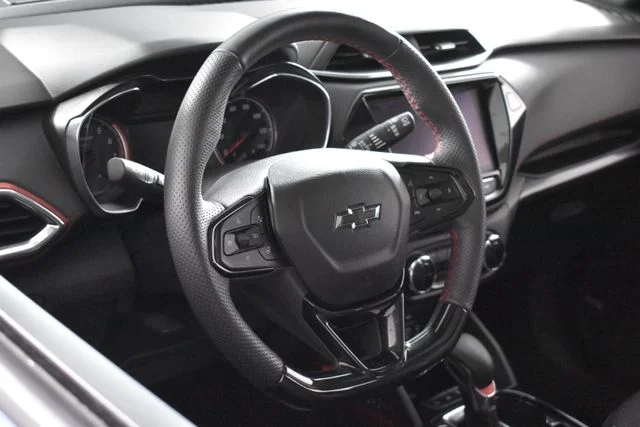 Used 2023 Blue Chevrolet RS image 22