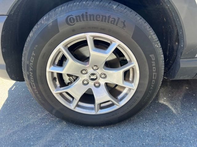 Used 2021 Silver Ford Base image 5
