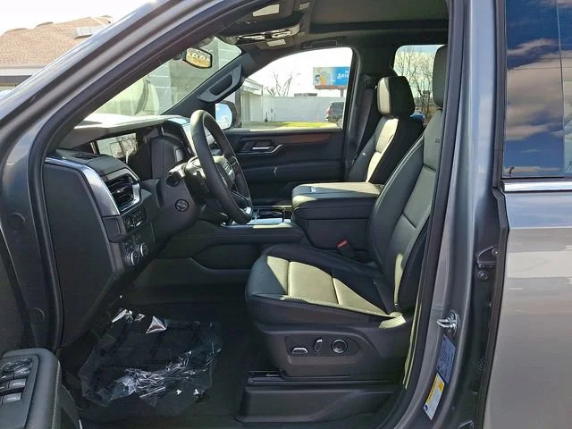 New 2026 Sterling Metallic GMC Denali image 12