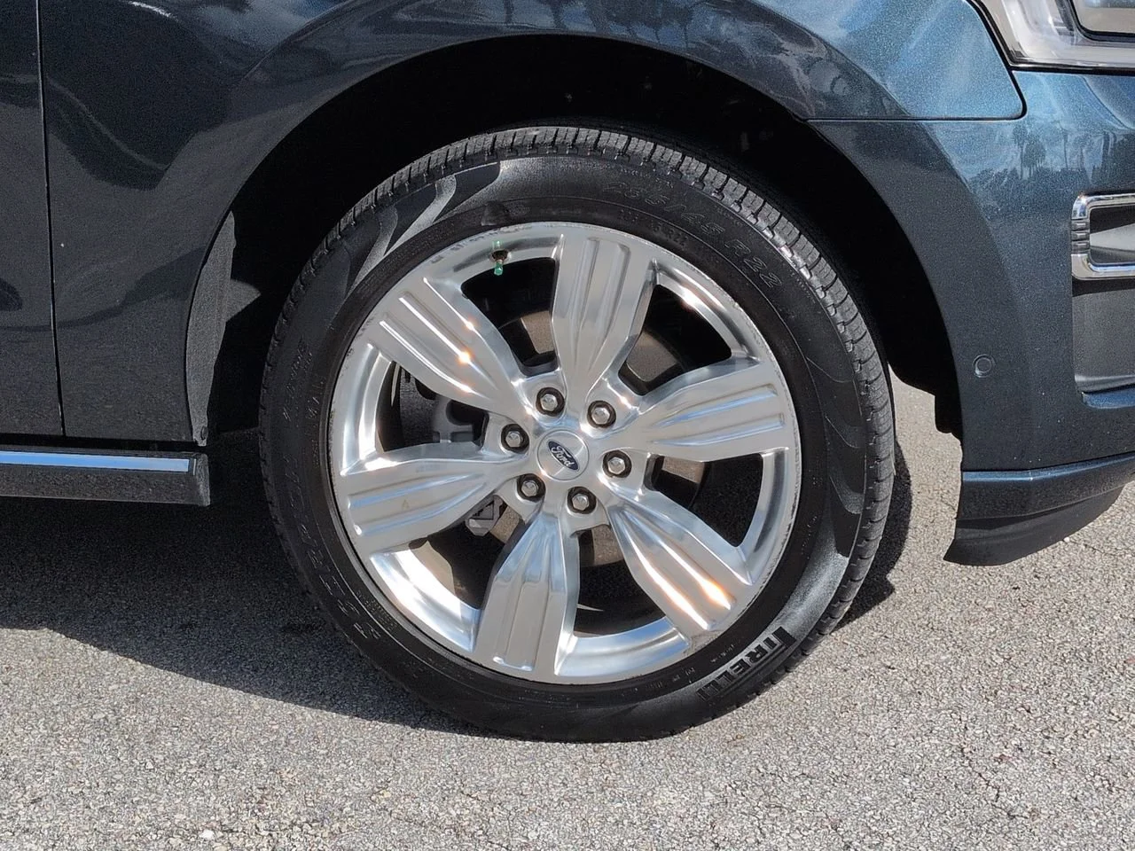 2024 Ford Expedition Platinum - Photo 10