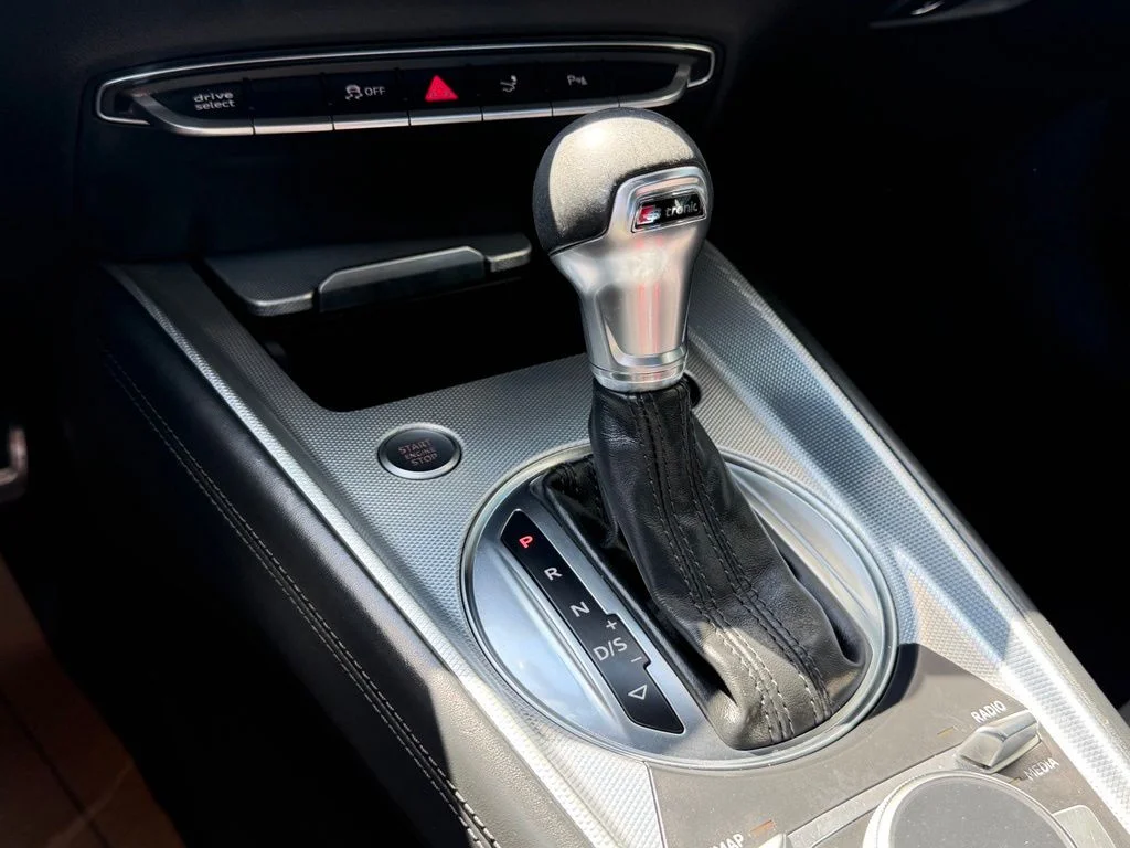 Used 2016 Black Audi 2.0T Roadster image 14