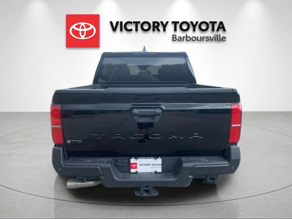 Used 2025 Black Toyota SR image 4