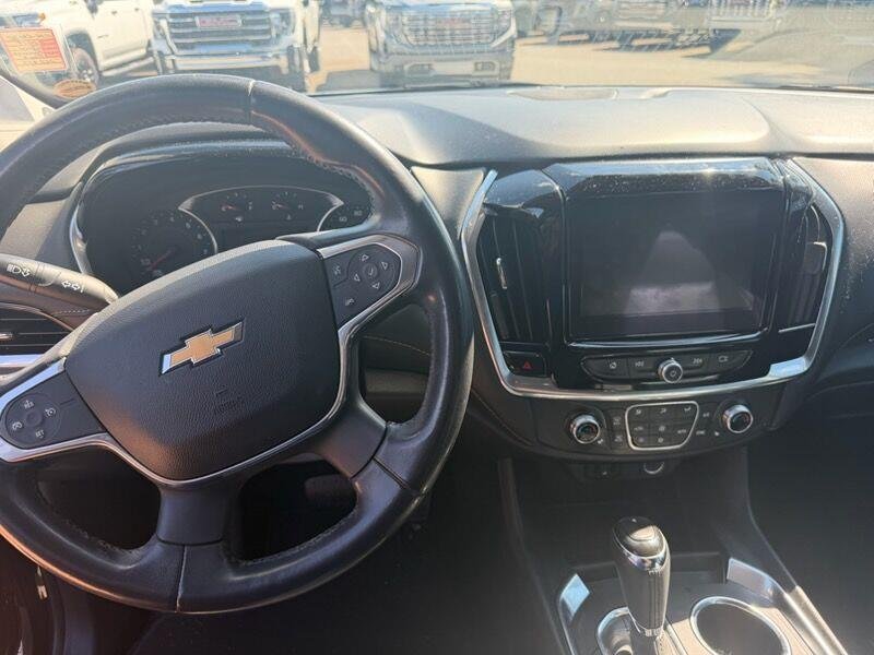 Used 2019 MOSAIC BLACK METALLIC Chevrolet LT Cloth image 5
