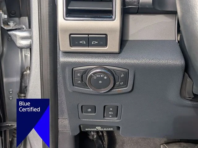 Used 2022 Silver Ford Lariat image 16